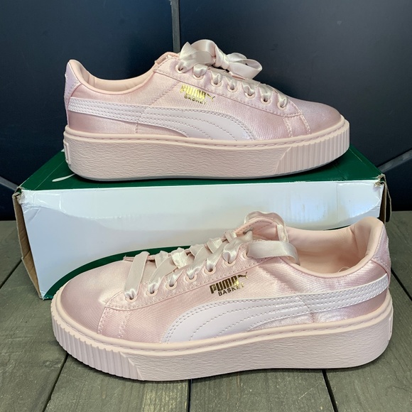 puma basket pearl